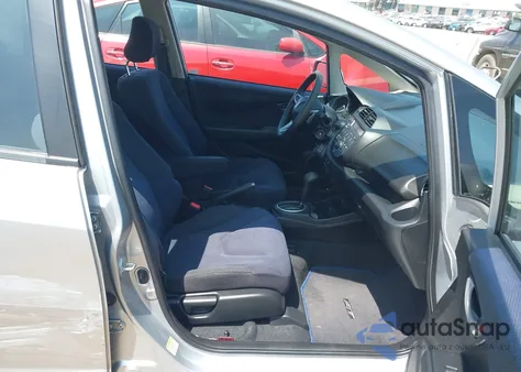 2012 Honda Fit Sport from USA, damaged, VIN JHMGE8H58CC026054